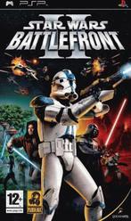 Star Wars Battlefront II (psp tweedehands game), Ophalen of Verzenden, Zo goed als nieuw