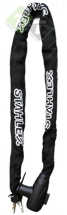 Kettingslot - Slot 780 Stahlex, - Zwart Slot - Fietsslot, Motoren, Accessoires | Sloten, Nieuw, Ophalen of Verzenden