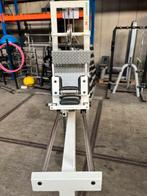 Grün Sport leg press | Kracht, Verzenden, Gebruikt