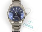 Clodia - Sky - Zonder Minimumprijs - Unisex - 2020+, Sieraden, Tassen en Uiterlijk, Horloges | Heren, Nieuw