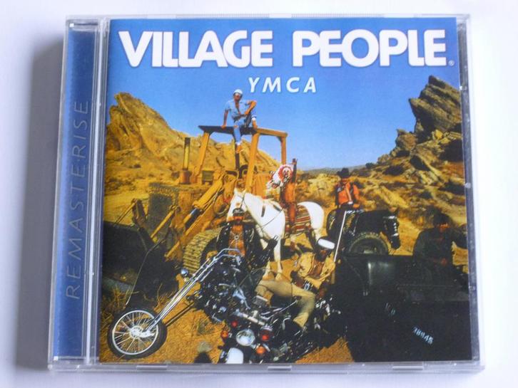 Village People - YMCA (remastered), Cd's en Dvd's, Cd's | Pop, Zo goed als nieuw, Verzenden