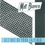 Single - Matt Bianco - Get Out Of Your Lazy Bed, Zo goed als nieuw, Verzenden