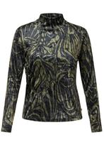 Yesta shirt Wendela velvet print Maat:, Kleding | Dames, T-shirts, Verzenden, Nieuw, Overige kleuren