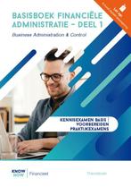 Basisboek Financiële administratie 1 | combipakket, Boeken, Verzenden, Gelezen