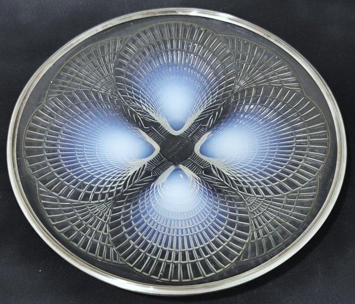 Lalique - René Lalique - Bord - Coquilles - Glas, Antiek en Kunst, Kunst | Designobjecten
