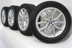 BMW X5 G05 X6 G06 734 19 inch velgen Michelin Runflat Winter, Auto-onderdelen, Banden en Velgen, 19 inch, Gebruikt, Velg(en), Winterbanden