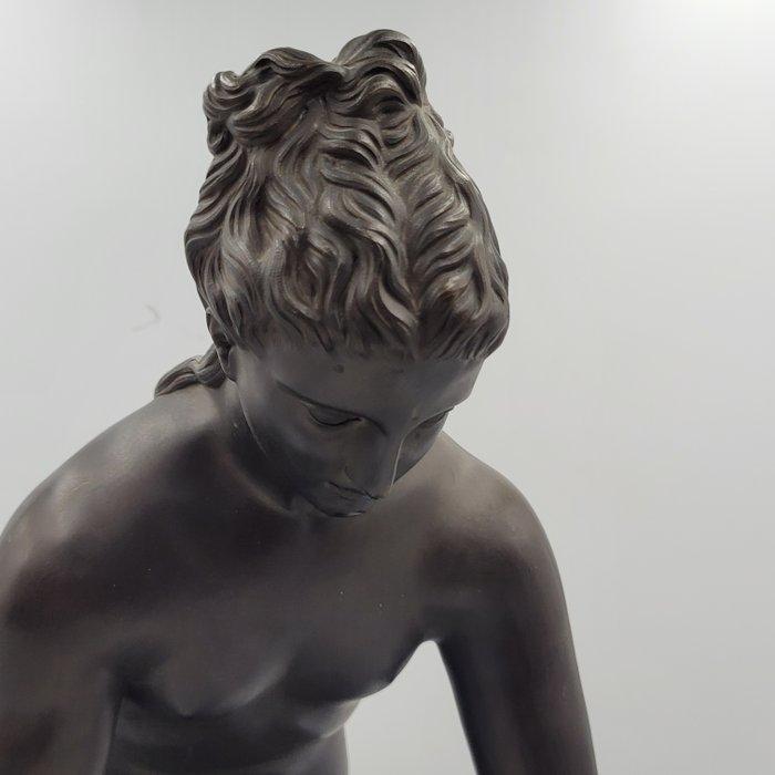 Morelli e Rinaldi - Roma - sculptuur, Denaide - 57 cm -, Antiek en Kunst, Antiek | Keramiek en Aardewerk