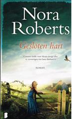 Ierse trilogie 2 - Gesloten hart 9789022581728 Nora Roberts, Boeken, Verzenden, Gelezen, Nora Roberts