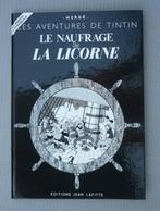 Tintin - Le Naufrage de la Licorne - Édition limitée - 1, Nieuw