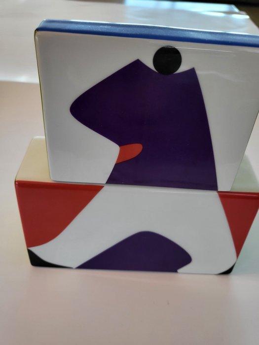 Plateelbakkerij Schoonhoven - Beeldje - Jan Snoeck -, Antiek en Kunst, Antiek | Glas en Kristal