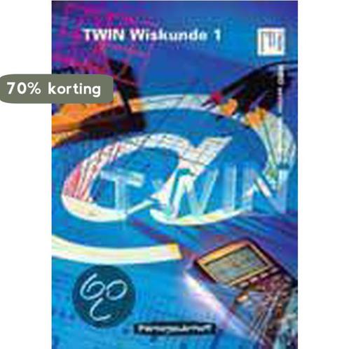 Wiskunde 1 TWIN 9789023837541, Boeken, Schoolboeken, Gelezen, Verzenden
