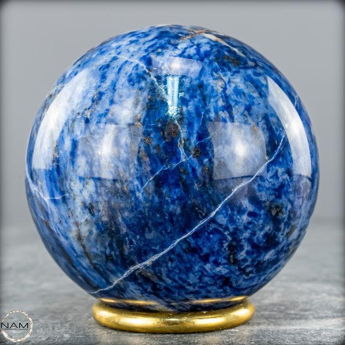 Natuurlijke sodalietbal uit Brazilië Van de hoogste, Antiek en Kunst, Curiosa en Brocante