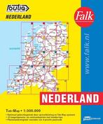 Wegenatlas Nederland Routiq Tab Map | Falk, Boeken, Nieuw, Verzenden