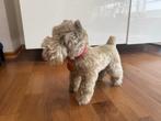 Steiff - Speelgoed Steiff Hund Schnauzer Tessie 4320/22 ca, Antiek en Kunst, Antiek | Speelgoed