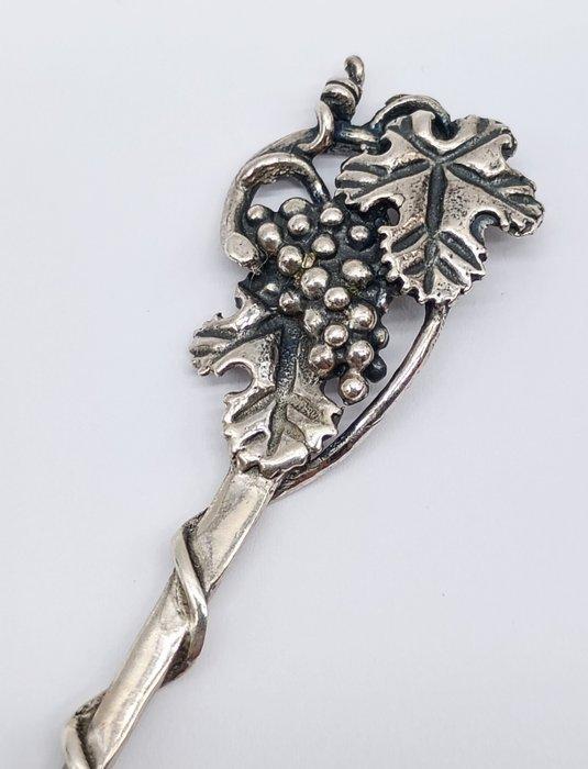 G. Raspini - Vork - .800 zilver, Antiek en Kunst, Antiek | Goud en Zilver