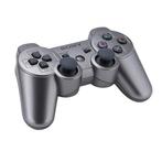 Sony Playstation 3 Controller DualShock 3 - Metallic Grey, Verzenden, Zo goed als nieuw