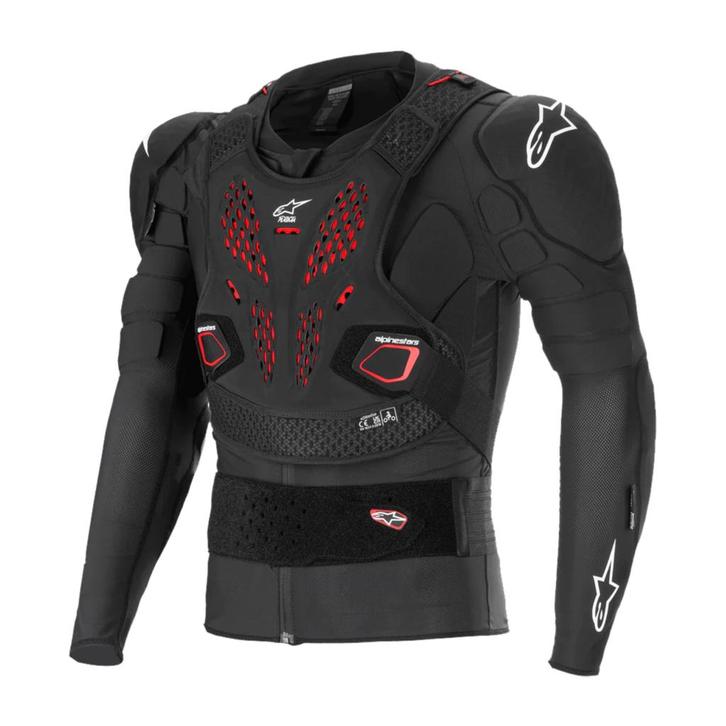 Beschermende Crossjas Alpinestars Bionic Pro V3 Plasma, Motoren, Accessoires | Overige, Nieuw, Verzenden