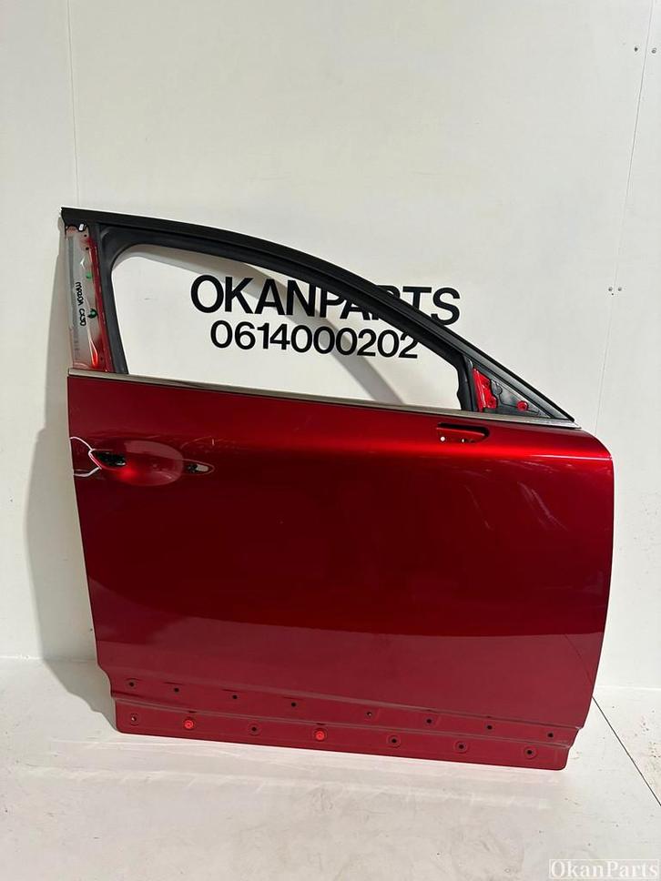 Mazda CX-30 rechter voordeur portier rechts DFR558010, Auto-onderdelen, Carrosserie en Plaatwerk, Gebruikt, Mazda, Voor, Rechts