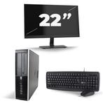 HP Compaq 8200 Elite SFF - Intel Core i5-2e Generatie - 8GB, Computers en Software, Desktop Pc's, Verzenden, Nieuw