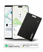 Slimme Smartcard GPS Tracker Voor Auto 1,8 mm Locatrr NIEUW, Verzenden, Nieuw