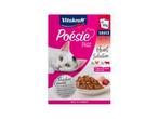 Veiling - Vitakraft Poésie Petit Heart Selection - Kattenvo, Dieren en Toebehoren, Kattenvoerbakken en Drinkbakken, Nieuw