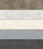Marmerlook vloertegel Natura Moka Lappato 60x60 cm, Doe-het-zelf en Verbouw, Nieuw, 60 cm of meer, Keramiek, Ophalen of Verzenden