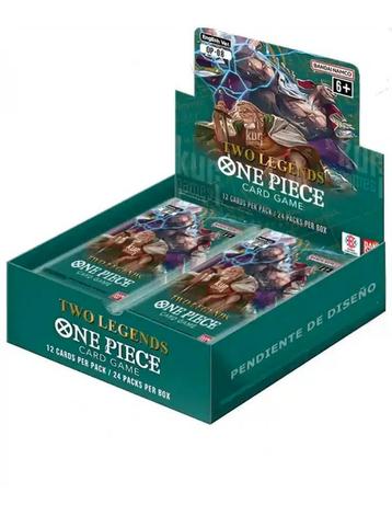 One Piece – Booster Boxen, Packs en Kaarten Te Koop! beschikbaar voor biedingen