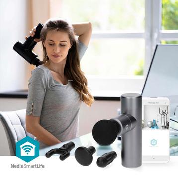 massagepistool Bluetooth Mini Ultra Light Sports Massage Gun beschikbaar voor biedingen