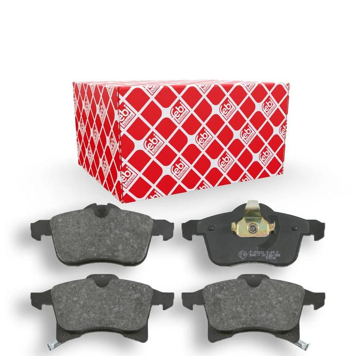 Febi Bilstein 16491 Remblokken Set Vooras voor Opel OPEL..., Auto-onderdelen, Remmen en Aandrijving, Nieuw, Ophalen of Verzenden