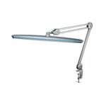 Werklamp met dimfunctie-182LED-(zilver)