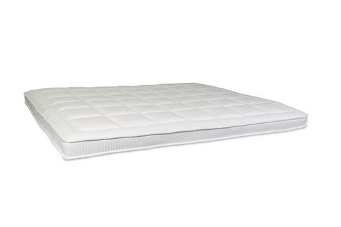 TENCEL® Lux HR - topper - 10 cm, Huis en Inrichting, Slaapkamer | Beddengoed, Overige typen, Wit, Nieuw, Verzenden