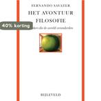 Het avontuur filosofie 9789061317081 Fernando Savater, Boeken, Verzenden, Gelezen, Fernando Savater