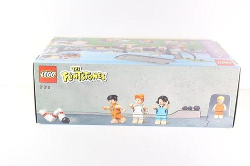 Lego - 21316 - Flintstones - 2010-2020, Kinderen en Baby's, Speelgoed | Duplo en Lego