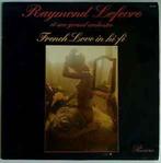 LP gebruikt - Raymond LefÃ¨vre Et Son Grand Orchestre - F., Zo goed als nieuw, Verzenden