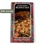 Ik kan koken buffetten 9789054370161 Rudi Brike, Boeken, Verzenden, Zo goed als nieuw, Rudi Brike
