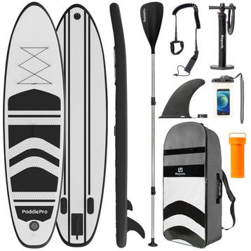 Tweedekans | LifeGoods SUP Board - Opblaasbaar Paddle Board beschikbaar voor biedingen