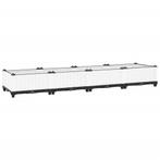 vidaXL Plantenbak verhoogd 160x40x23 cm polypropeen, Kunststof, Minder dan 30 cm, 100 cm of meer, Verzenden