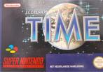 MarioSNES.nl: Illusion of Time Compleet - iDEAL!, Spelcomputers en Games, Games | Nintendo Super NES, Ophalen of Verzenden, Gebruikt