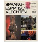 Sprang-egyptisch vlechten 9789021020754 Nyman, Verzenden, Gelezen, Nyman