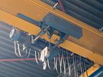 Demag enkelligger bovenloopkraan  20.245mm x 2x 3.2t 001435U, Ophalen, Gebruikt