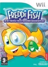 Freddi Fish en het Verhaal van de Verdwenen Zeewierzaadjes, Spelcomputers en Games, Games | Nintendo Wii, Zo goed als nieuw, Ophalen of Verzenden