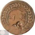 Nederland - Overijssel. Noodgeld van 1 Stuiver 1578 met klop