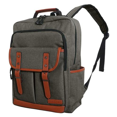 ZILOU Laptop Rugzak - 28L - 15.6 - Met regenhoes - Grijs, Sieraden, Tassen en Uiterlijk, Tassen | Rugtassen, 30 tot 45 cm, 40 cm of meer