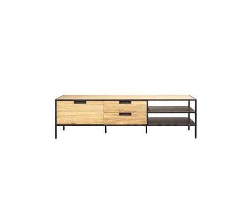 TV-meubel Madison Light 160 cm | Eleonora, Huis en Inrichting, Kasten | Televisiemeubels, Nieuw, Ophalen of Verzenden