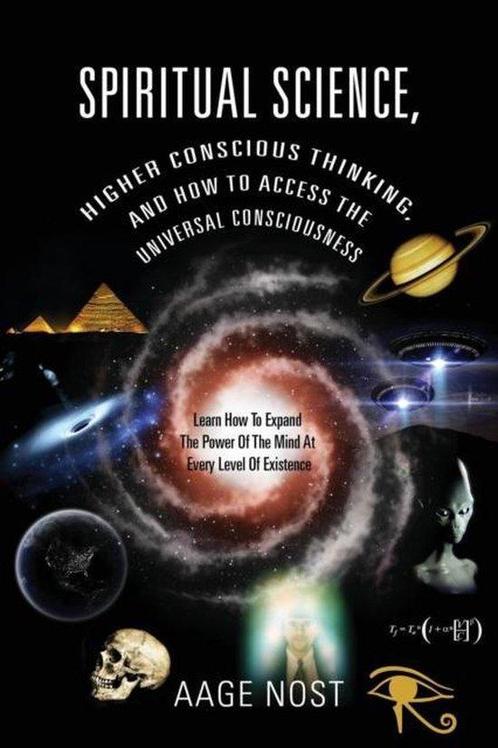 Spiritual Science, Higher Conscious Thinking, and How to, Boeken, Taal | Engels, Gelezen, Verzenden
