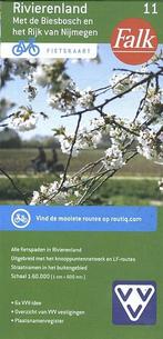 Fietskaart 11 Rivierenland (met De Biesbosch en Rijk van, Nieuw, Verzenden
