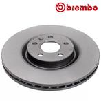 BREMBO Remschijf VOLVO V60 T5 Polestar AWD voorzijde, Verzenden, Nieuw