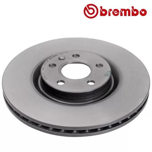 BREMBO Remschijf VOLVO V60 T5 Polestar AWD voorzijde, Auto-onderdelen, Ophanging en Onderstel, Nieuw, Verzenden