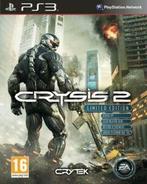 Crysis 2 Limited Edition (PS3) PEGI 16+ Shoot Em Up, Zo goed als nieuw, Verzenden