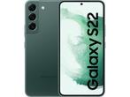 Samsung Galaxy S22 5G - 128GB - 108MP camera - Groen, Telecommunicatie, Mobiele telefoons | Samsung, Verzenden, Zo goed als nieuw